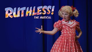 Ruthless The Musical  Trailer [upl. by Dnomyaw38]