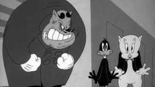 Porky Pigs Feat 1943 Looney Tunes Warner Bros Cartoon Short [upl. by Rock]