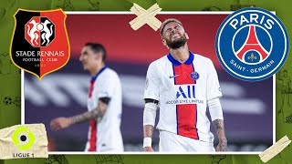 Rennes vs PSG  LIGUE 1 HIGHLIGHTS  592021  beIN SPORTS USA [upl. by Pesek]