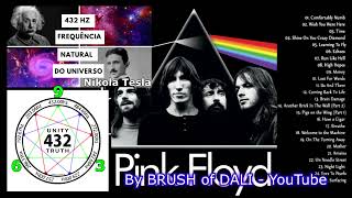 PINK FLOYD HITS  432 Hz  2022 [upl. by Barnaby]