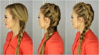 How to Braid  For Beginners  Missy Sue [upl. by Haraz]