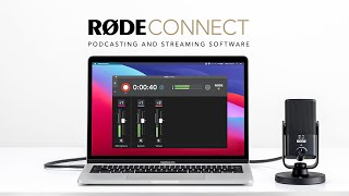 Features And Specifications Of RØDE Connect [upl. by Fitton200]