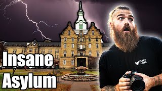 Staying the Night in Americas Most Haunted Insane Asylum [upl. by Aisayn]