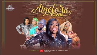 AIYETORO PREMIERE [upl. by Ytirahc]