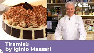 TIRAMISÙ by Iginio Massari [upl. by Luisa]