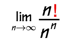 Limit of nnn as n goes to infinity squeeze theorem calculus 2 tutorial [upl. by Leunamnauj]