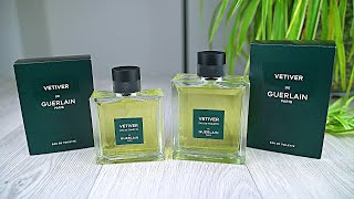 Vetiver  Guerlain Unboxing [upl. by Kemme]