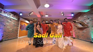 Sadi Gali  Tanu Weds Manu I Diwali Special Video [upl. by Adnalram214]