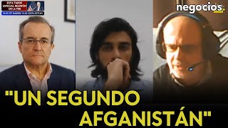 quotSolo pueden parar a los hutíes por tierra Eso sería un desastre para EEUU un segundo Afganistánquot [upl. by Tartaglia]