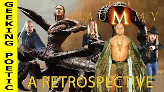 THE MUMMY Movie Series Retrospective [upl. by Deragon]