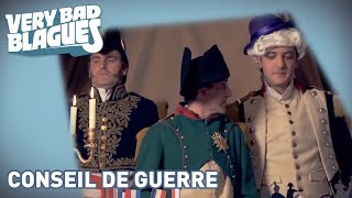 Conseil de guerre  Palmashow [upl. by Bale]