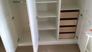 How we built these wardrobes [upl. by Susannah926]