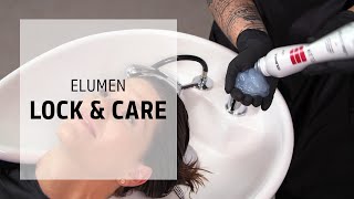 How to Color Elumen Lock amp Care  Lets Play Elumen Series  Goldwell Education Plus [upl. by Hadden411]