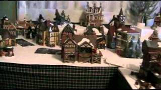 Placing The Lights in Your Dept 56 Display  Part 2 [upl. by Barger]