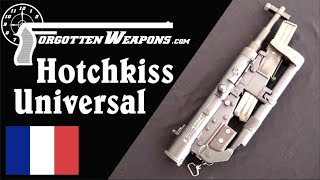 Hotchkiss Universal The Most Folding Gun Made [upl. by Zirkle]