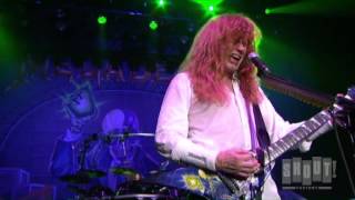 Megadeth  Holy WarsThe Punishment Due Live at the Hollywood Palladium 2010 [upl. by Daffodil740]