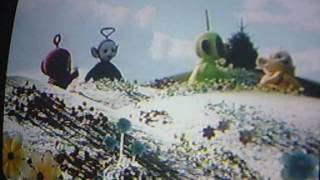 Closing to Teletubbies Christmas In The Snow Volume 2 2000 VHS [upl. by Ligriv240]