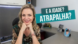 Propagandista  A Idade Atrapalha [upl. by Sabian]