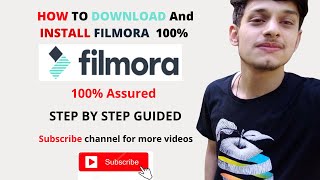 Download Filmora 9 crack latest version for free 2021  Lifetime Activation [upl. by Reeves676]