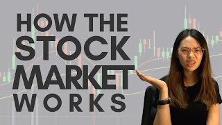 HOW THE STOCK MARKET WORKS  Stock Market 101 for beginners  Philippine Stock Exchange [upl. by Yreva739]