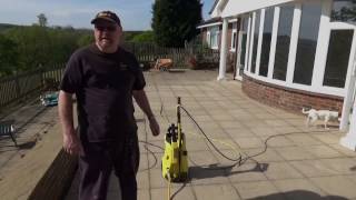 Karcher K4 Full Control Review [upl. by Phelia]