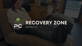 Recovery Zone Normatec Sleeves [upl. by Blau]