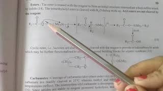 Organosilicon compound [upl. by Aray]