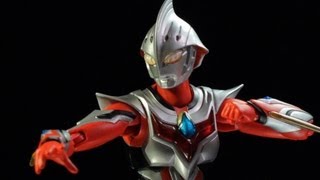 Ultra Act Ultraman Nexus Junis Review [upl. by Adnawaj418]