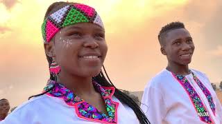 Ndlovu Youth Choir  Jerusalema Dance Challenge [upl. by Gilliam]