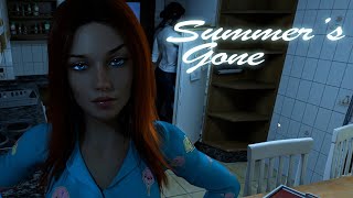 Summers Gone Gameplay Part 2 [upl. by Nerrol]