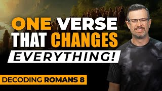 Decoding Romans Chapter 8  The One New Man  Jim Staley 2025 [upl. by Maier]