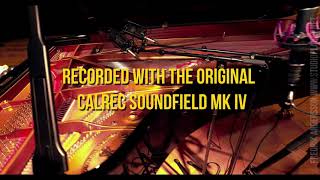 CALREC SOUNDFIELD MK IV and Soundfield by Rode 2018 plugin [upl. by Manda980]