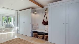 Fitted Wardrobes Ideas  Built In Wardrobe Designs UK [upl. by Crist]