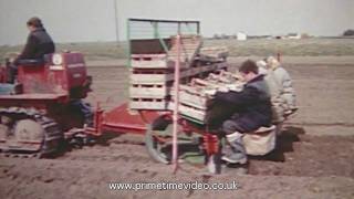 Farming Days of Old on Video  1940s 1950s 1960s 1970s [upl. by Htebilil767]