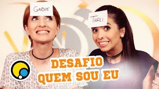 Desafio Quem Sou Eu  Depois das Onze [upl. by Kjersti939]