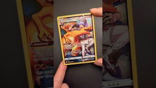 I made a Charizard 3D Pokémon Card 🔥 [upl. by Nosrettap]