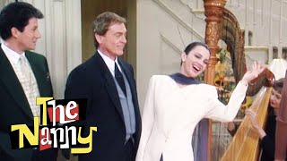 Sylvias 12 Greatest Moments  The Nanny  COZI Dozen [upl. by Derdlim]