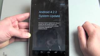 How to get Android 422 OTA Update  New Features [upl. by Cris569]