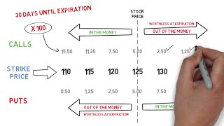 Options Trading Understanding Option Prices [upl. by Sawyor]