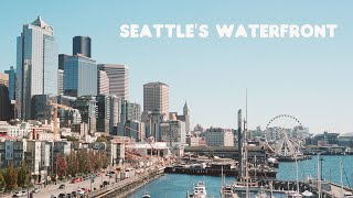 Exploring Seattles Waterfront [upl. by Somerville]