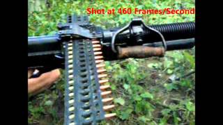 Hotchkiss Portative MK 1 British Light Machine Gun World War 1 [upl. by Kidd]