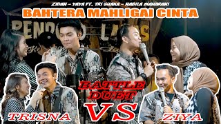 Bahtera Mahligai Cinta  Zidan Yaya Ft Trisna [upl. by Julia]