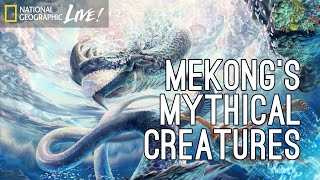 Monster Fish Part 1 Mekongs Mythical Creature  Nat Geo Live [upl. by Flanagan922]