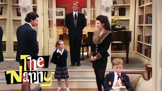 The Nanny Episode 1 Pandemic Table Read WithMe [upl. by Eelame]