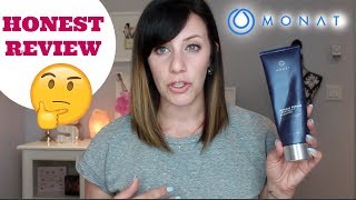 HONEST MONAT REVIEW  I DONT SELL IT [upl. by Laurence]