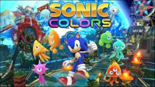 Sonic Colors quotFinal Boss Phase 2  Reach for the Stars Orchestra Versionquot Music [upl. by Perceval]