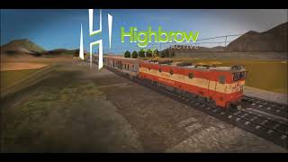 Indian Train Simulator  Official Trailer [upl. by Valoniah]