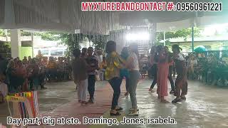 DAY PART SAYAWAN SA STODOMINGO JONES ISABELAMIX VIDEO [upl. by Tut420]