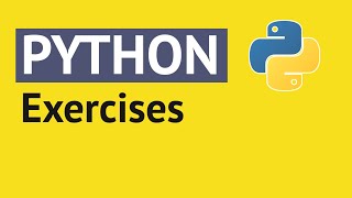 Python Exercises for Beginners  Exercise 1 [upl. by Remos937]