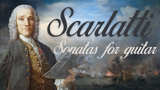 D Scarlatti Sonatas for Guitar [upl. by Remle214]